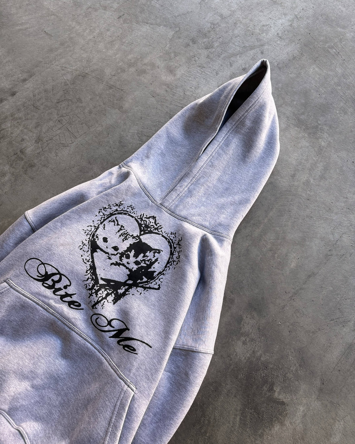 Bite Me Hoodie