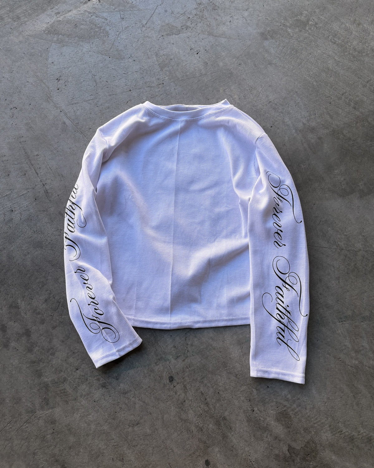 Forever Faithful Longsleeve