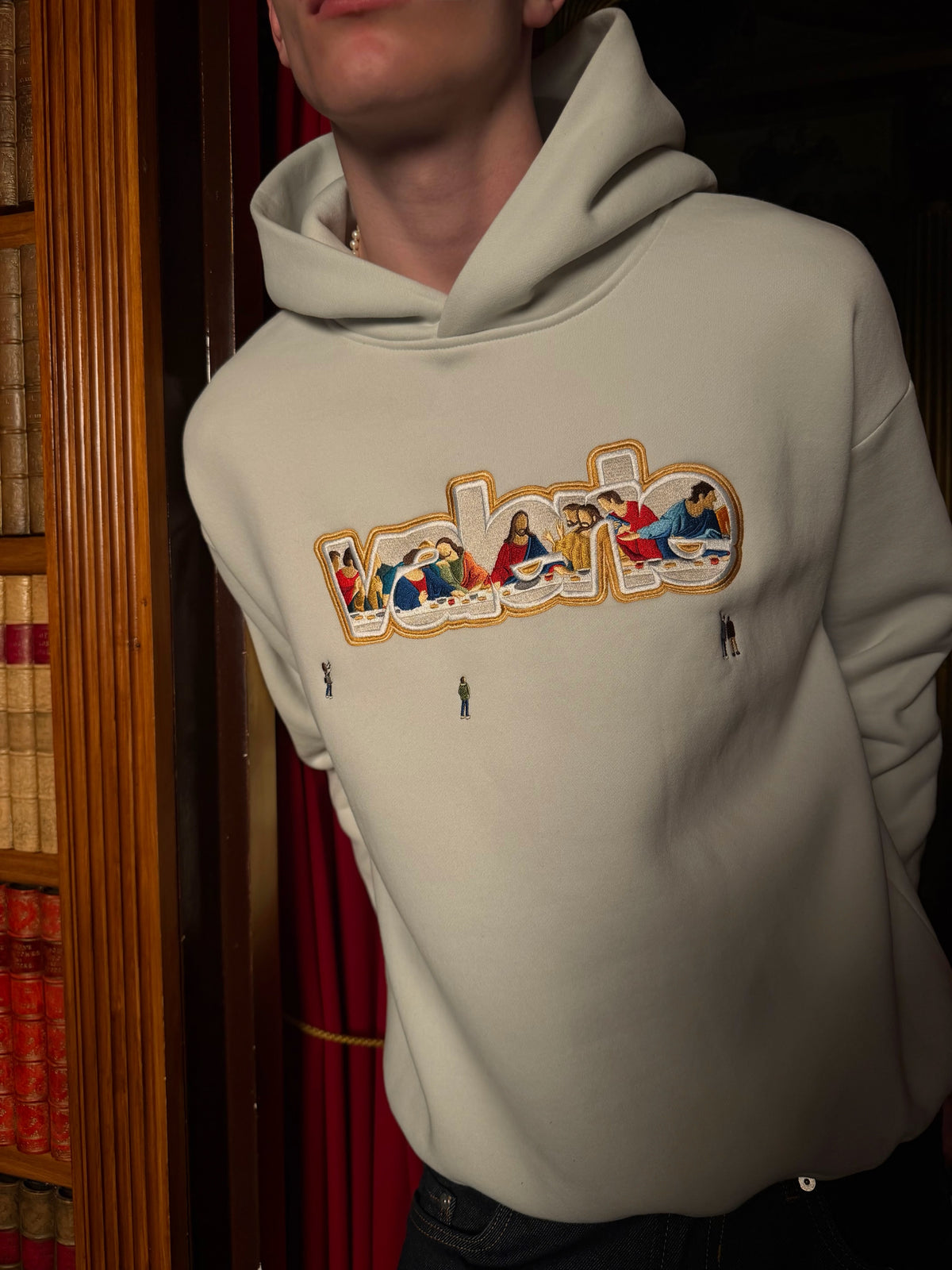 The Last Supper Hoodie