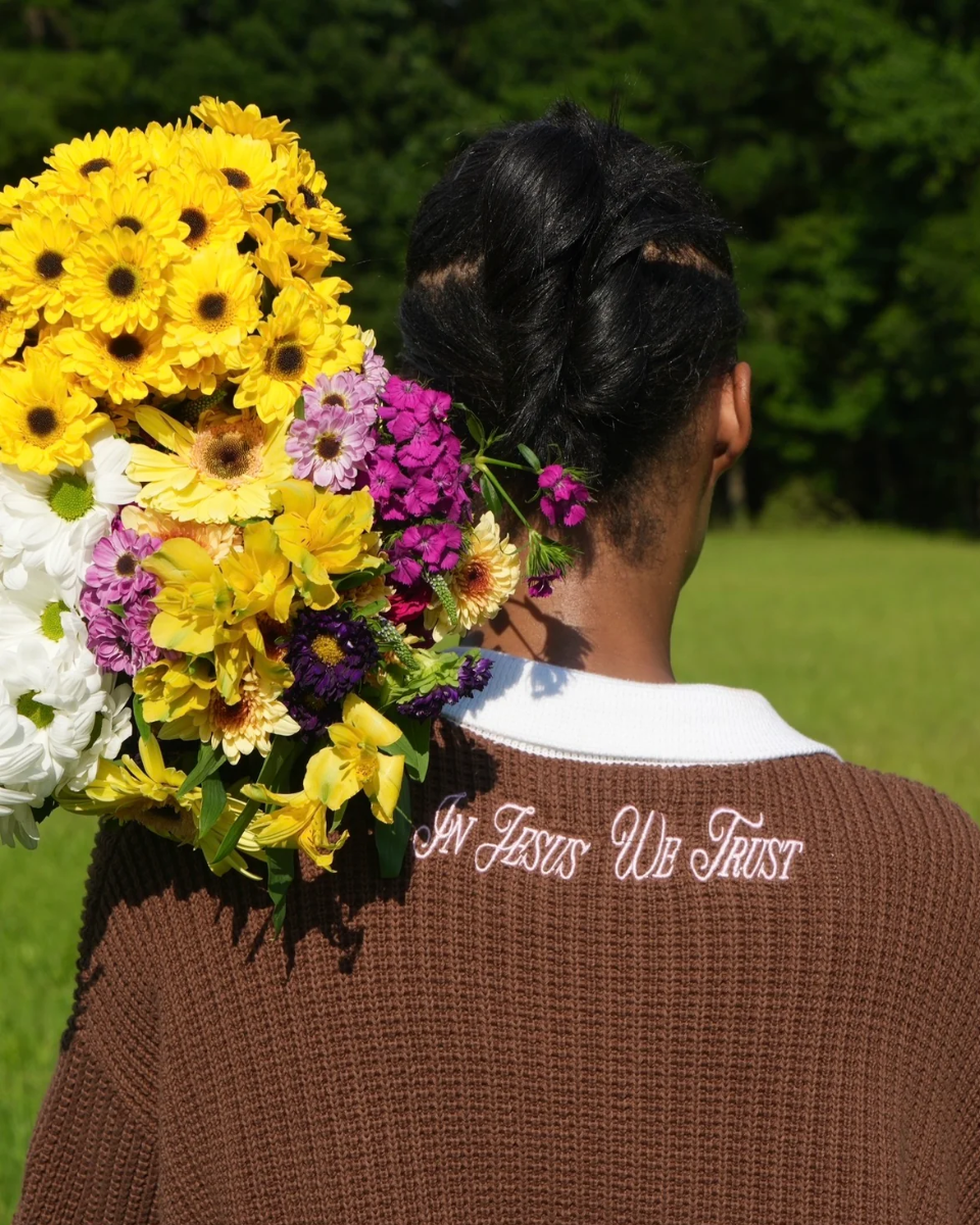 "Trusting Him" Collection