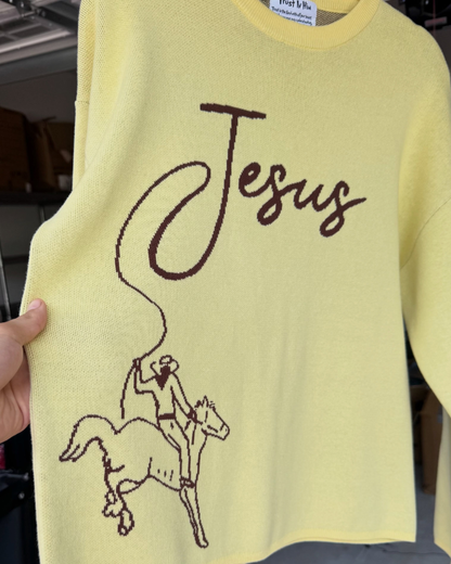 "Trusting Him" Collection