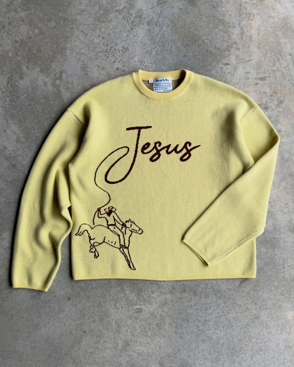 "Trusting Him" Collection