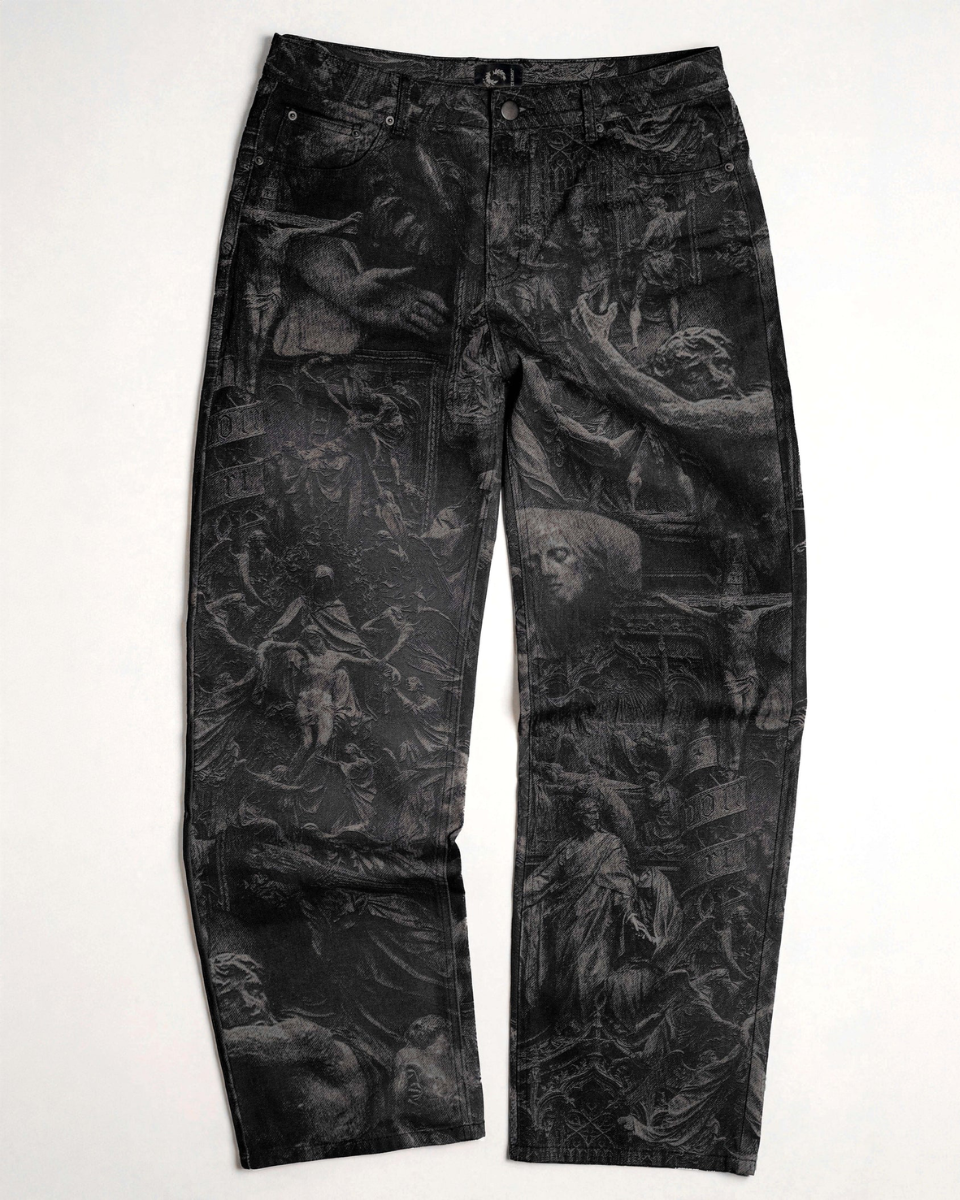 Behold Jeans
