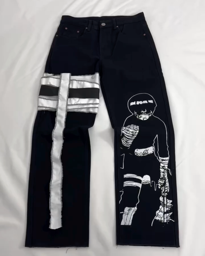 Rock Lee Denim