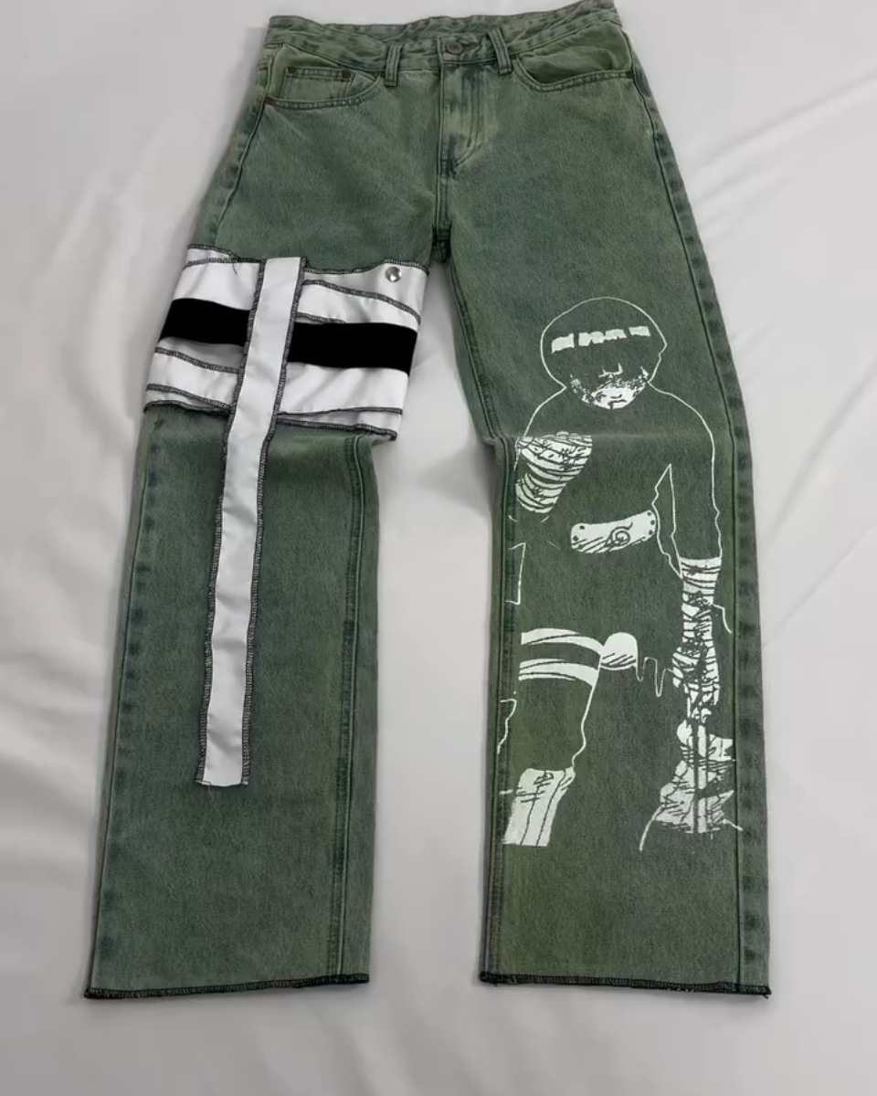 Rock Lee Denim