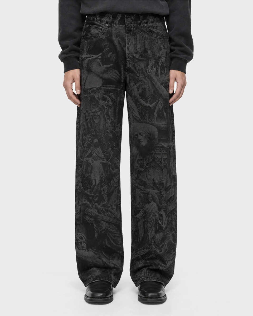 Behold Jeans