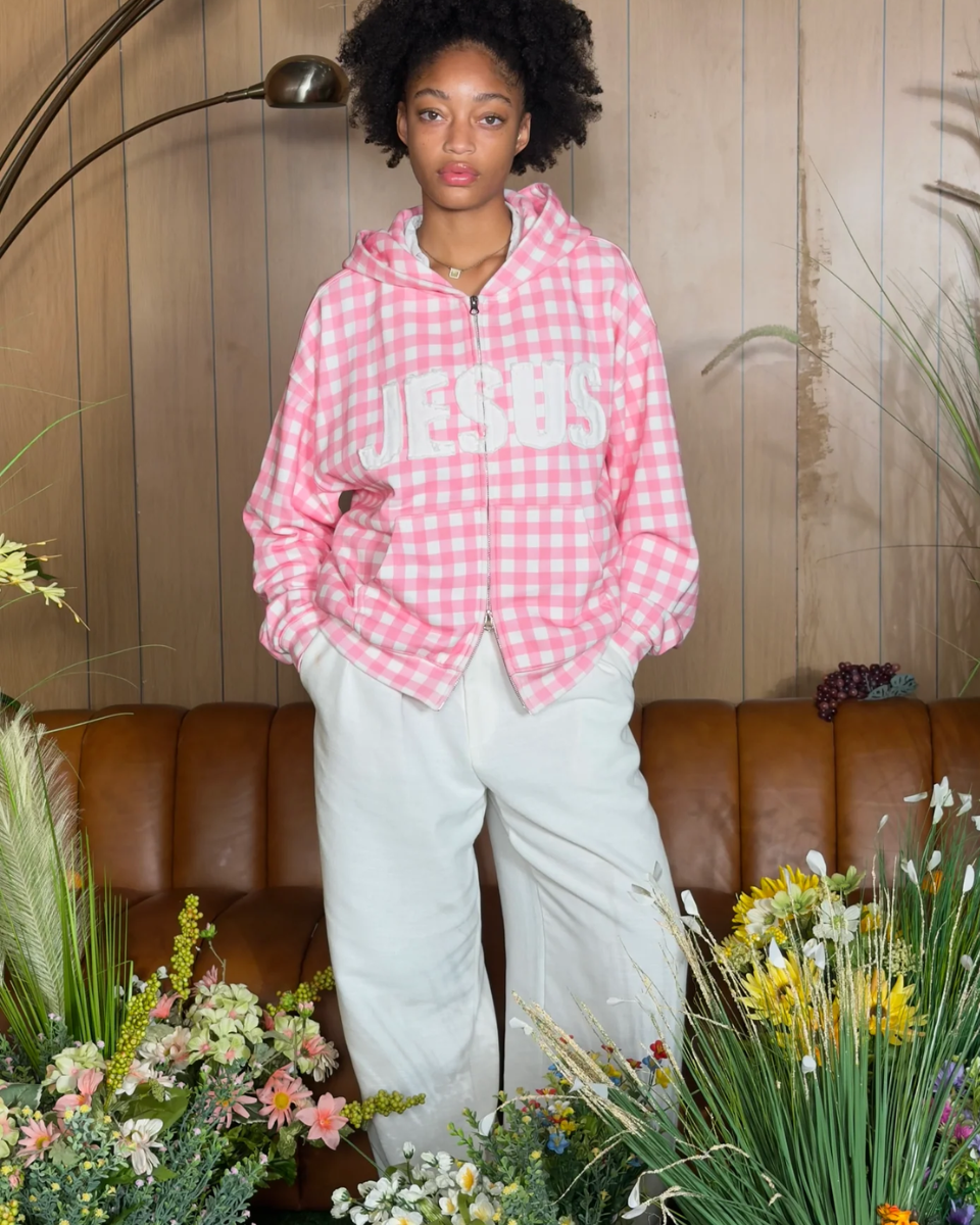 "Trusting Him" Collection