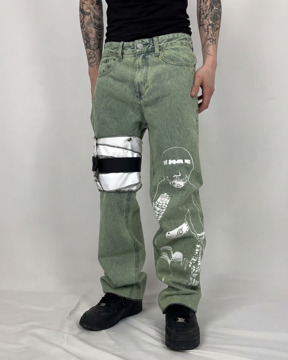 Rock Lee Denim