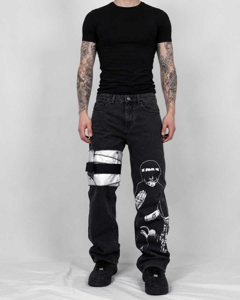 Rock Lee Denim