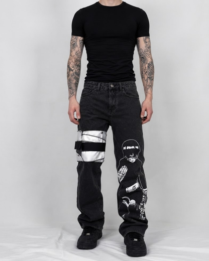 Rock Lee Denim