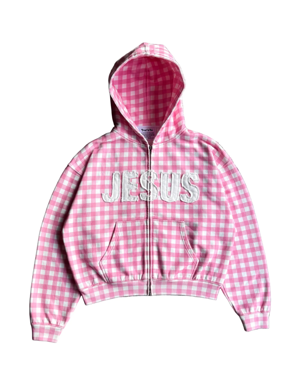 "Trusting Him" Collection