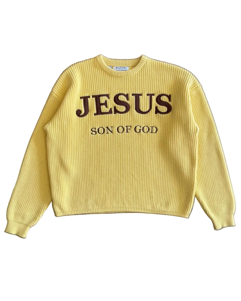 "Trusting Him" Collection