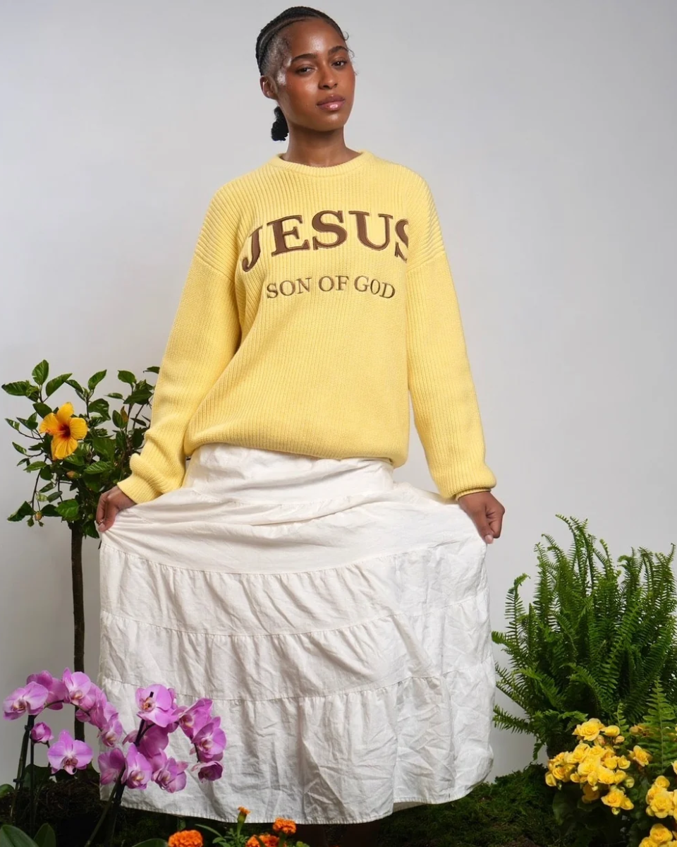 "Trusting Him" Collection