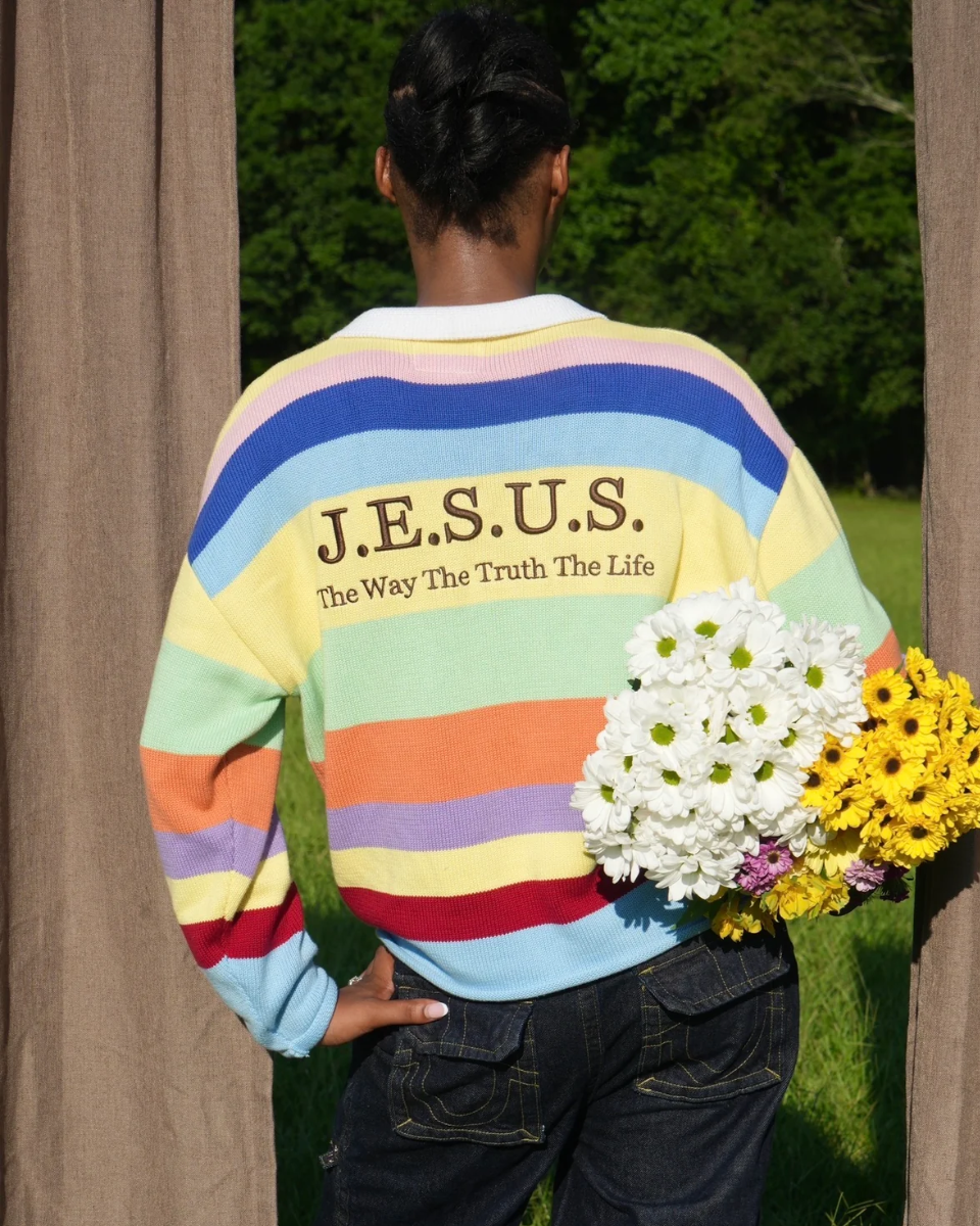 "Trusting Him" Collection