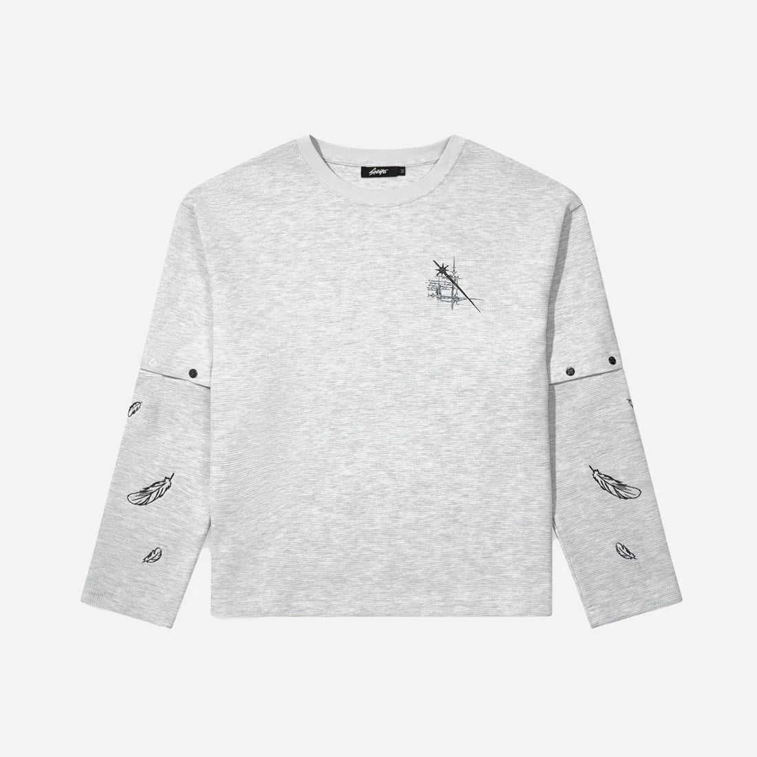 Divine Judgement Longsleeve