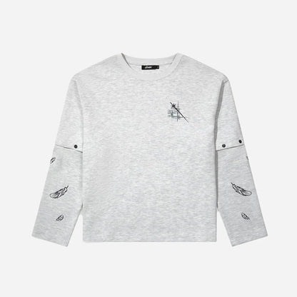 Divine Judgement Longsleeve