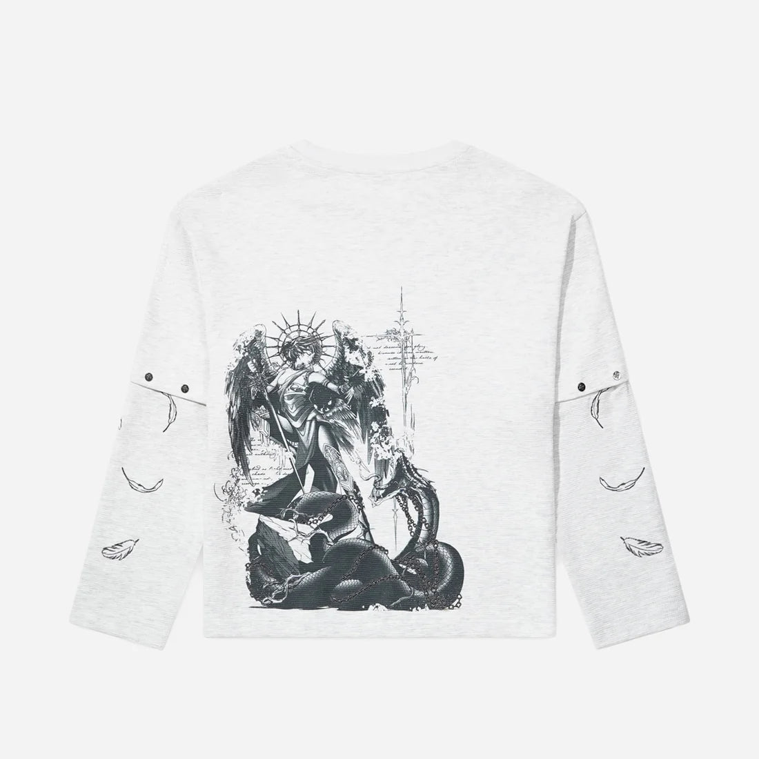 Divine Judgement Longsleeve