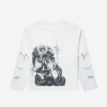 Divine Judgement Longsleeve