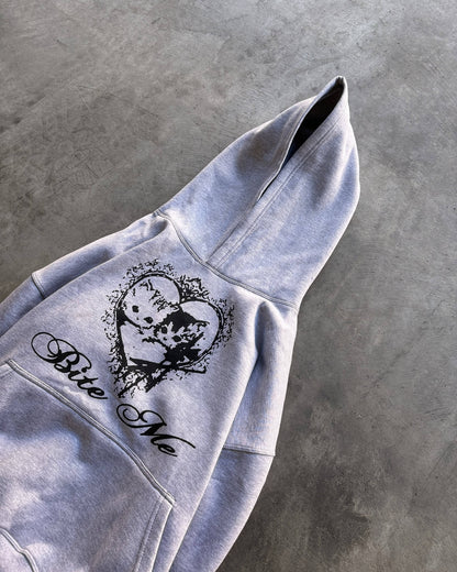 Bite Me Hoodie