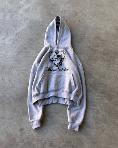 Bite Me Hoodie