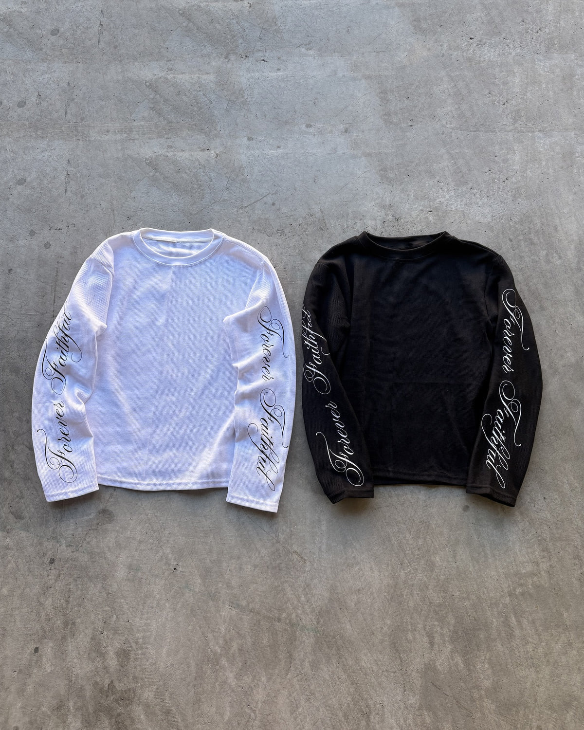 Forever Faithful Longsleeve