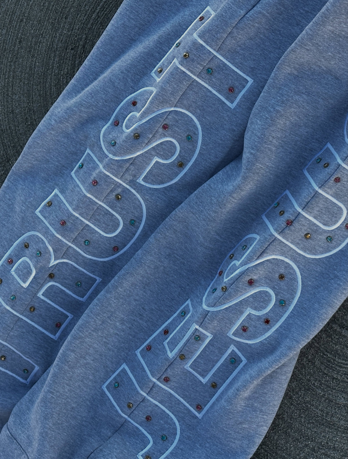 “Trust Jesus” Sweats