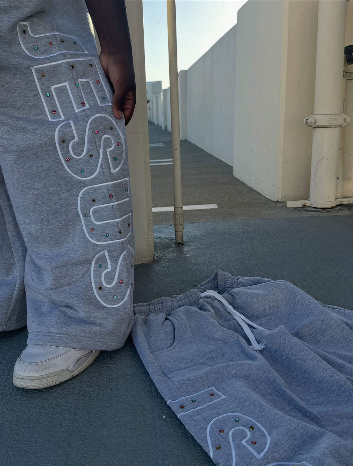 “Trust Jesus” Sweats