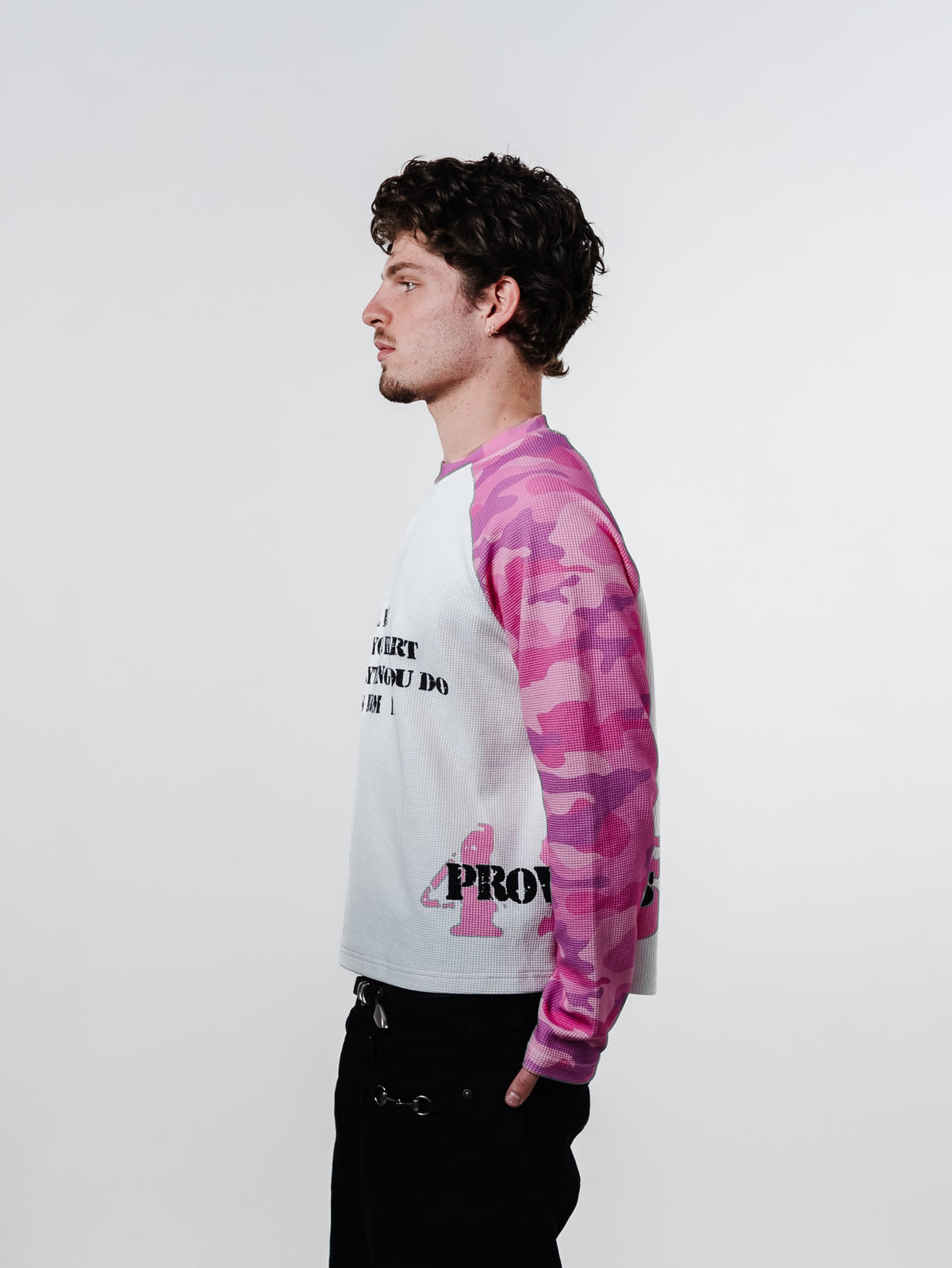 "Above all else, guard your heart" Longsleeve