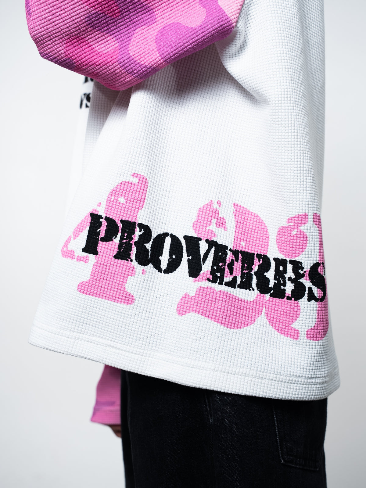 "Above all else, guard your heart" Longsleeve