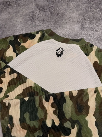 "Above all else, guard your heart" Longsleeve