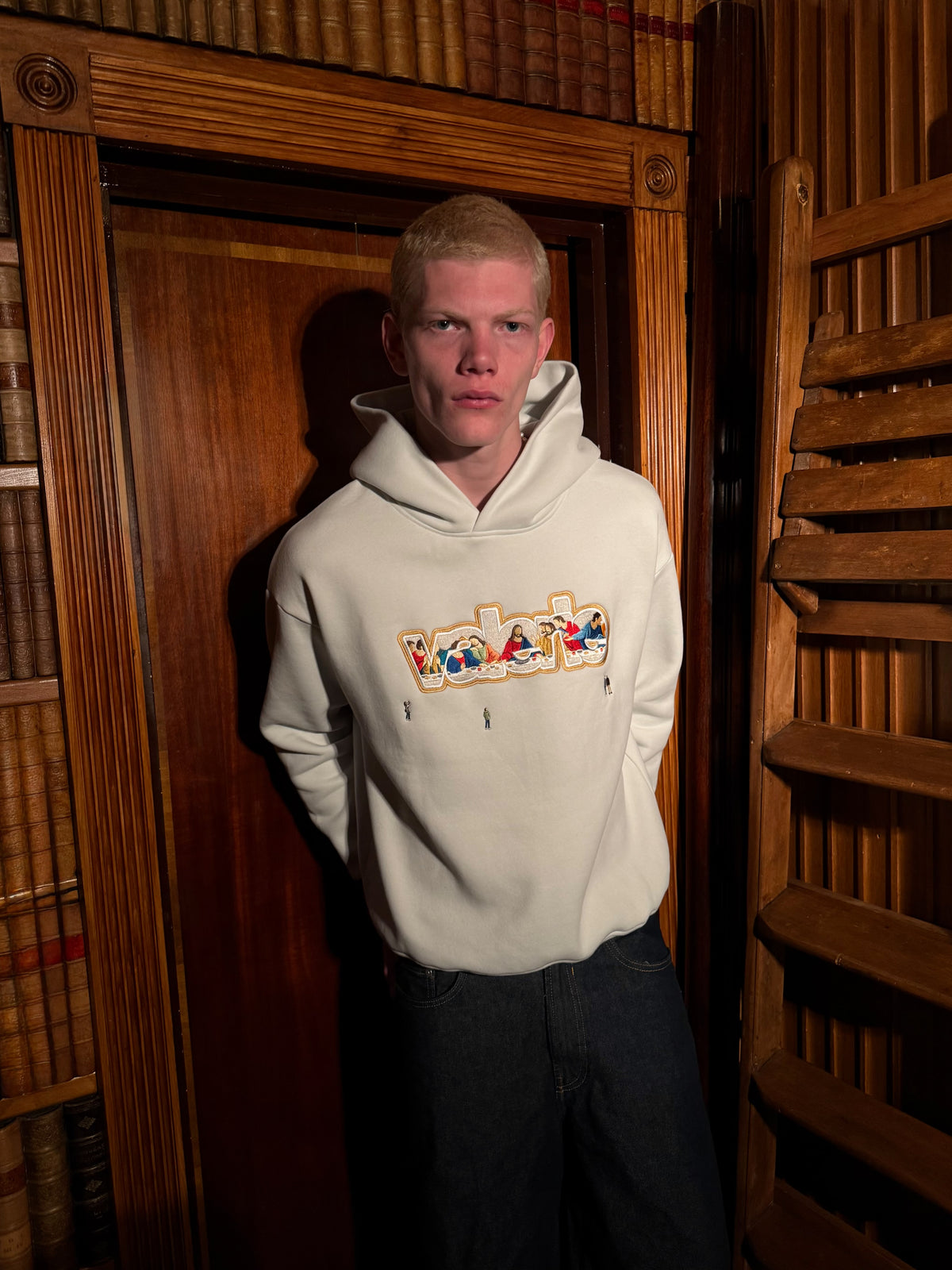 The Last Supper Hoodie