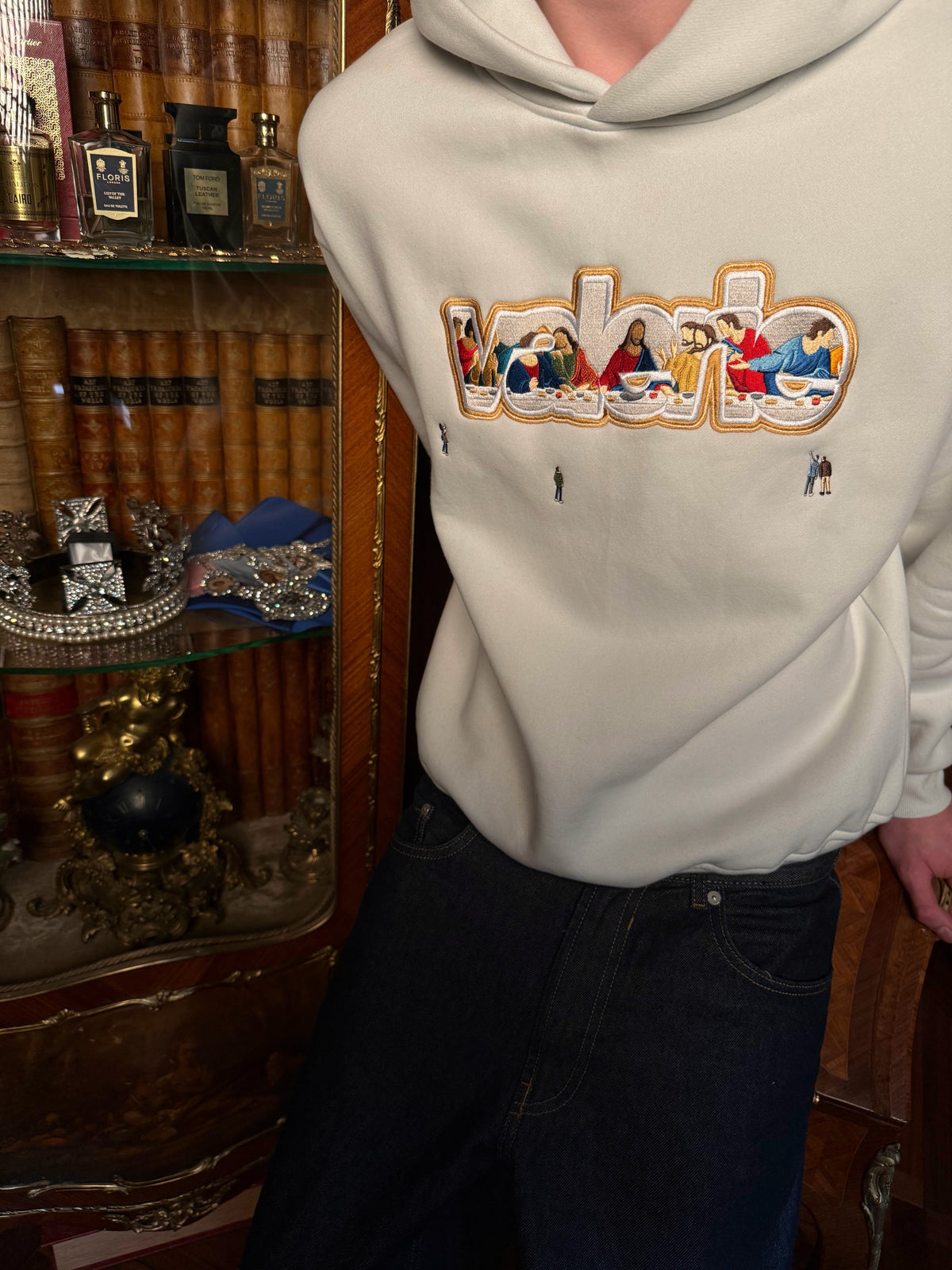 The Last Supper Hoodie