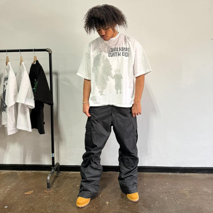 WALKING WITH GOD TEE